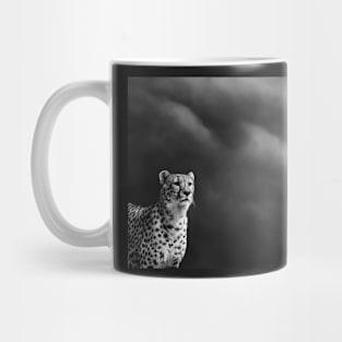 C H E E T A H Mug